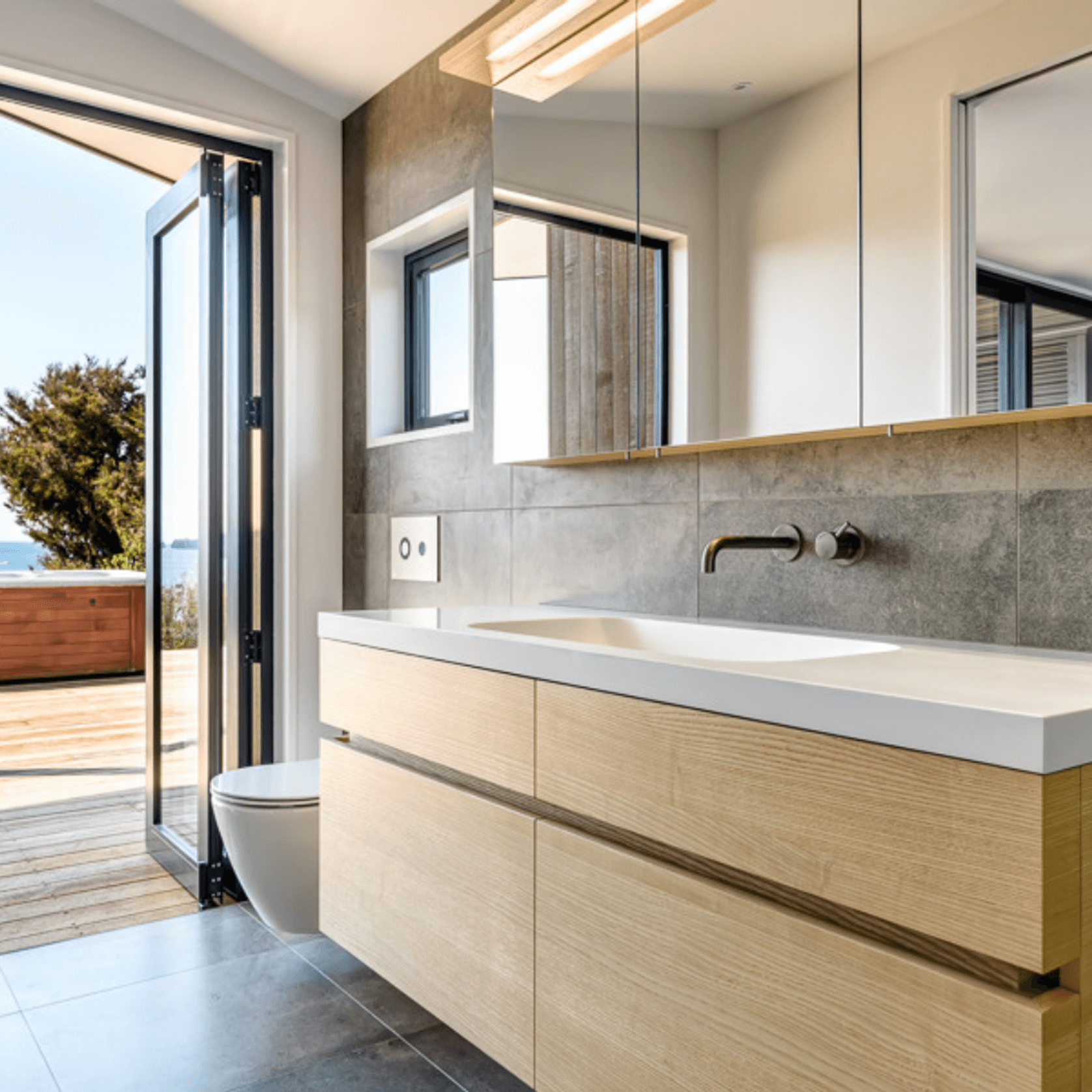 Bespoke Bathroom Vanities gallery detail image