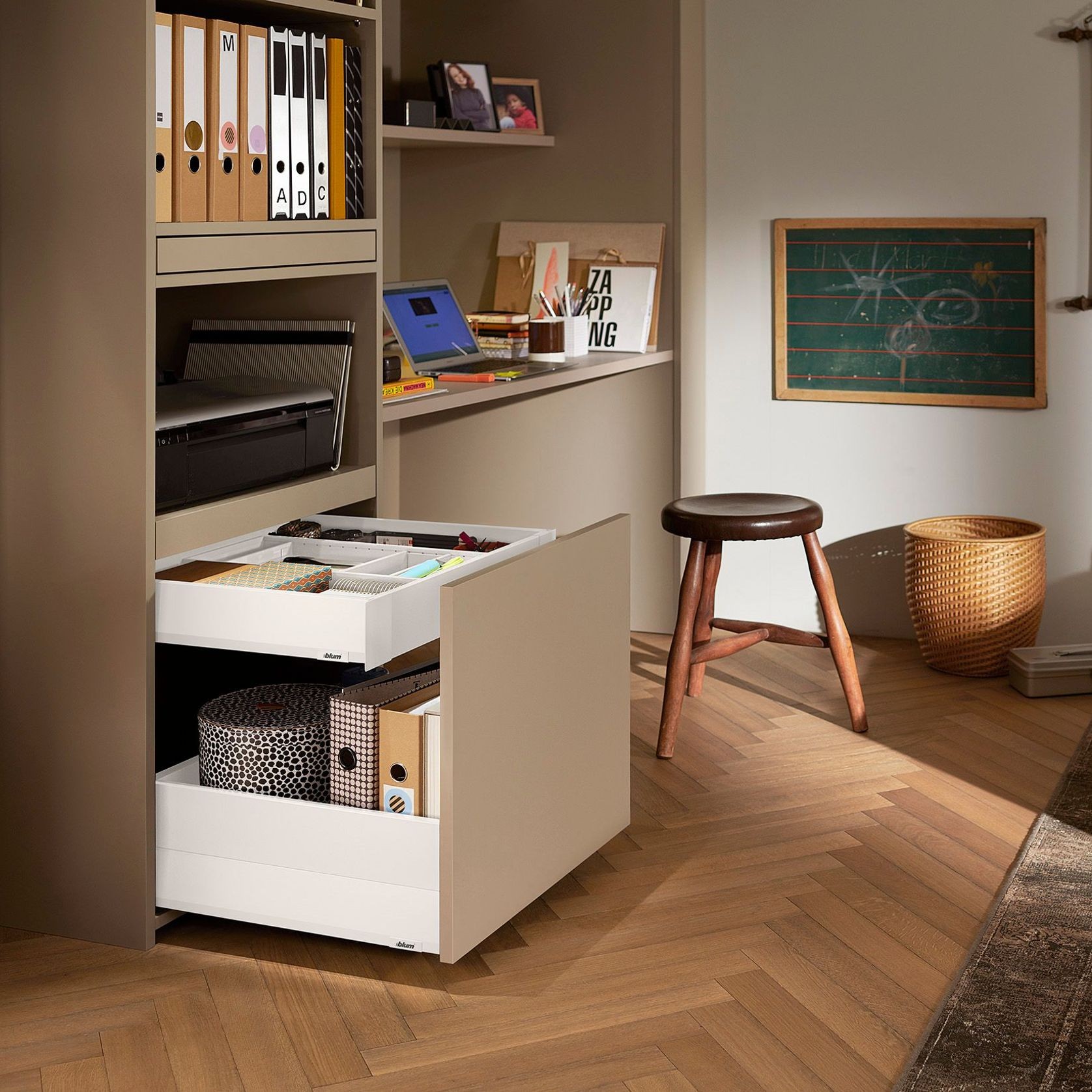 MERIVOBOX - Box System gallery detail image