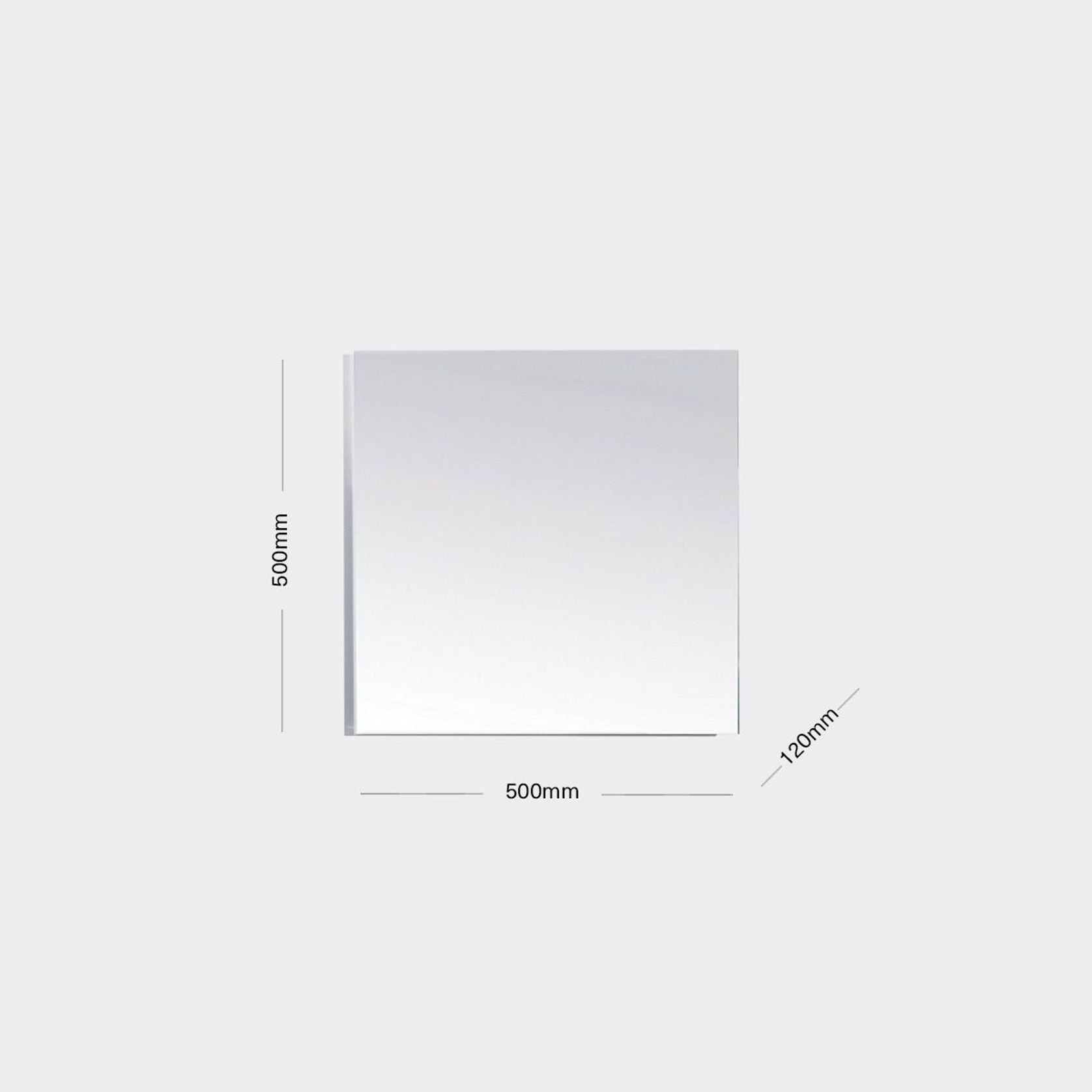 Cube Mirror Cabinet gallery detail image