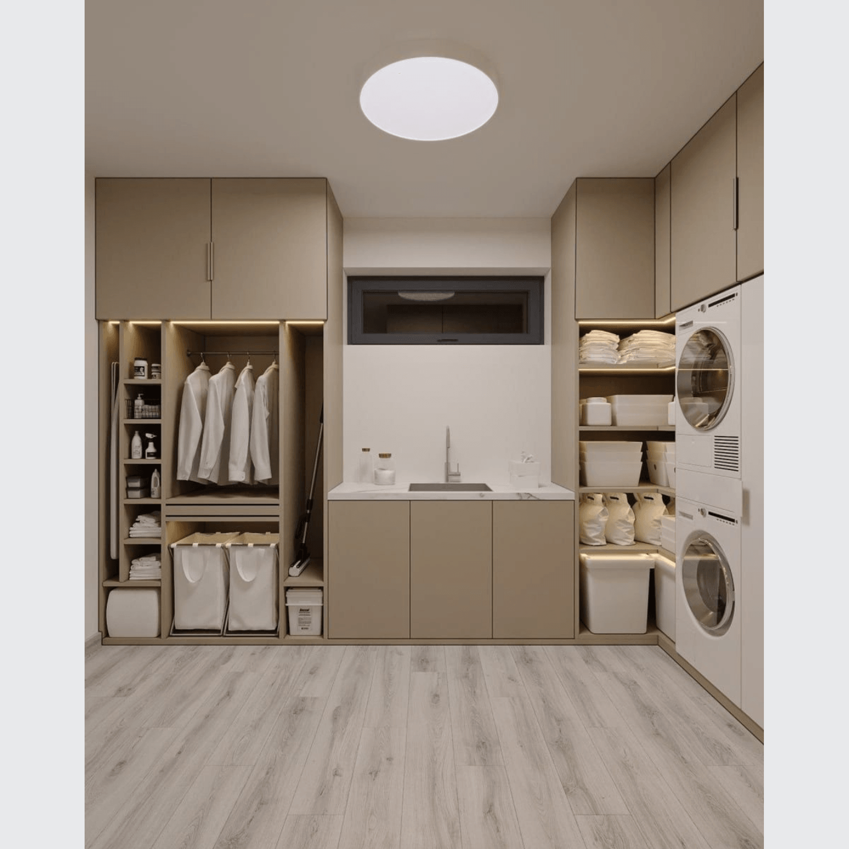 Custom Cabinets gallery detail image