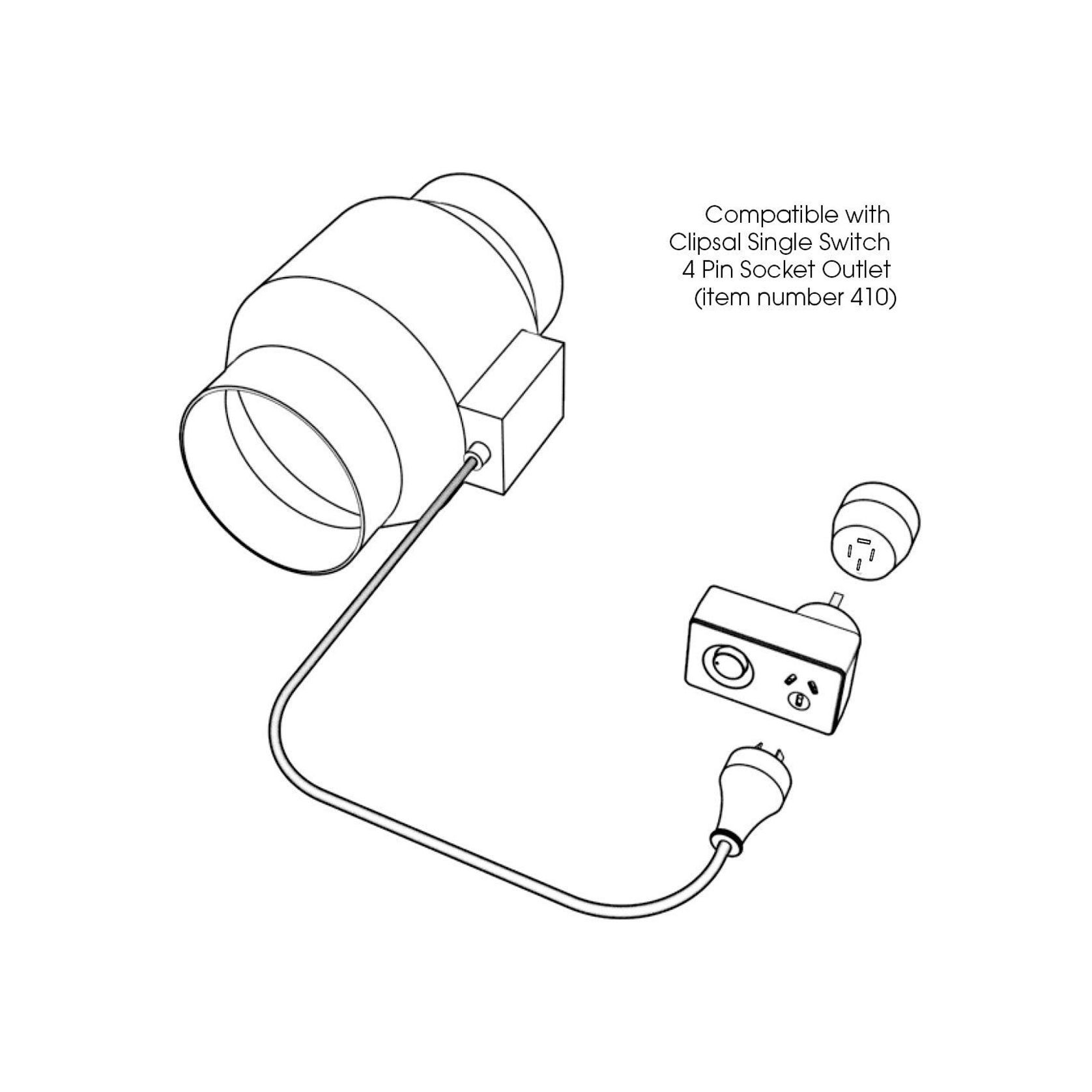 External Run-On Timer gallery detail image