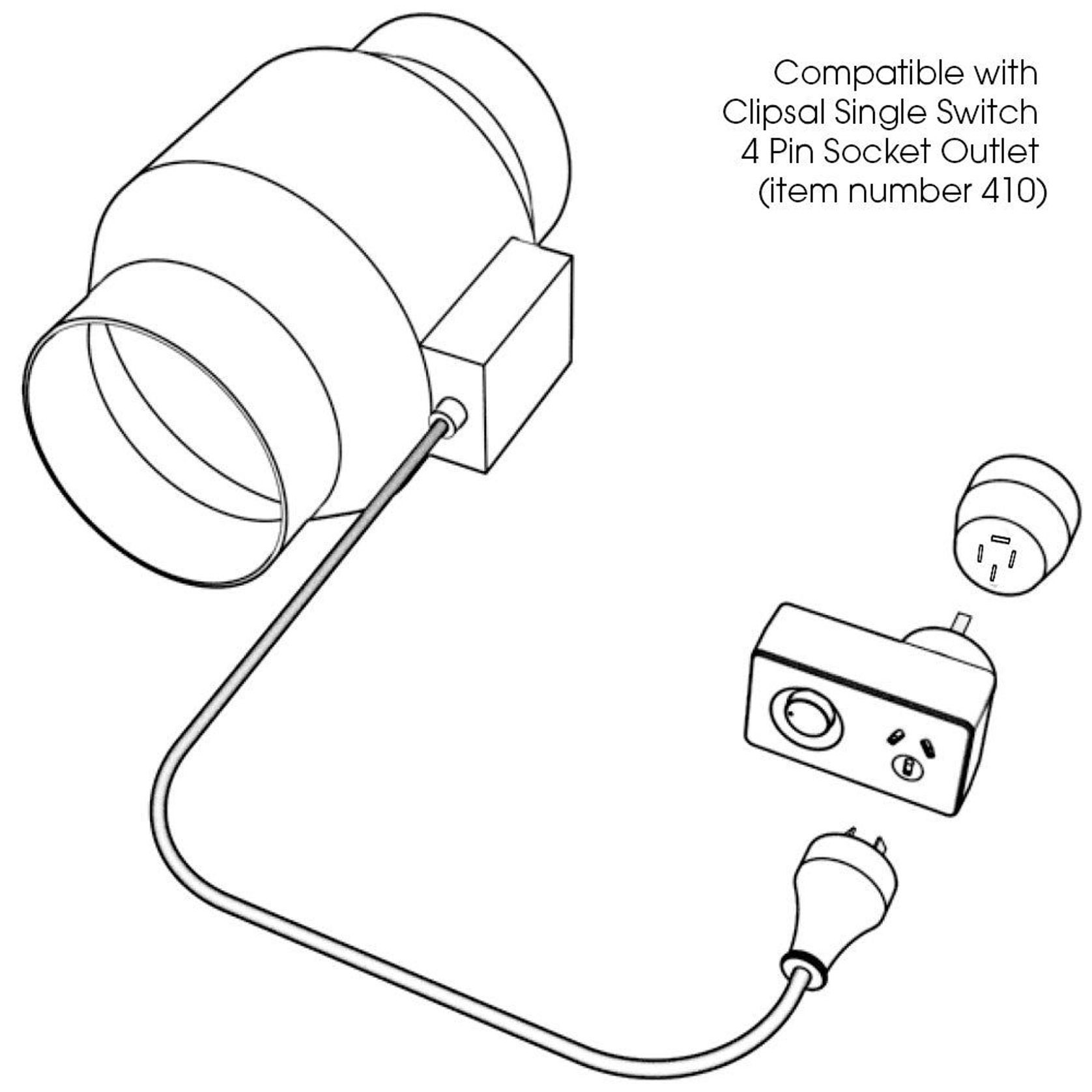 External Run-On Timer gallery detail image