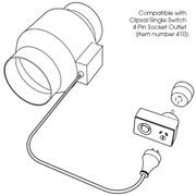 External Run-On Timer gallery detail image