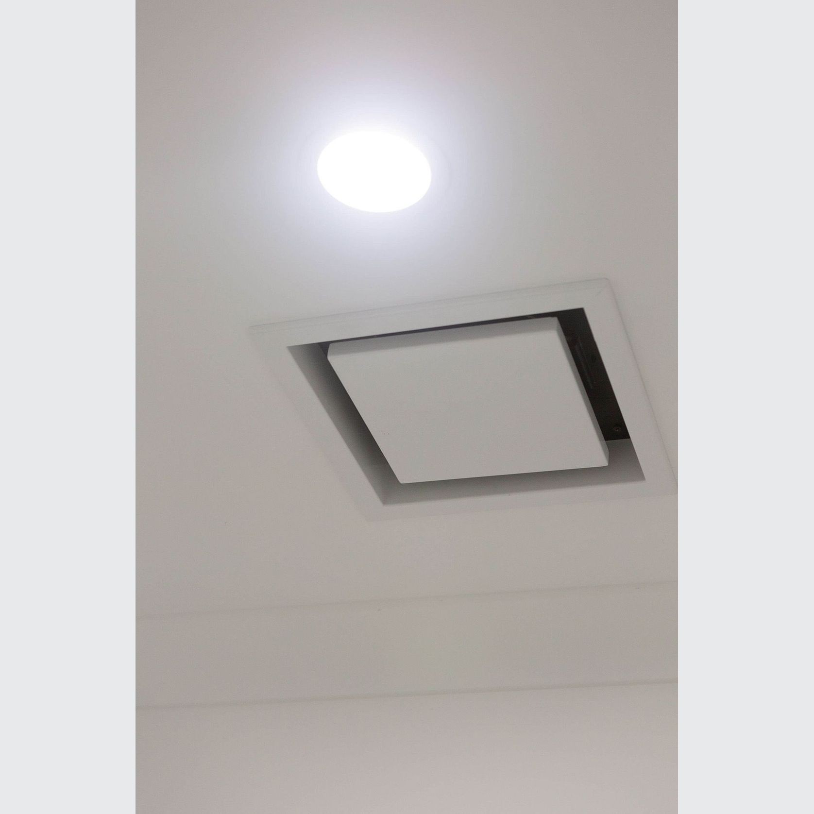 Inline Silent Exhaust Fan - BLW600 gallery detail image