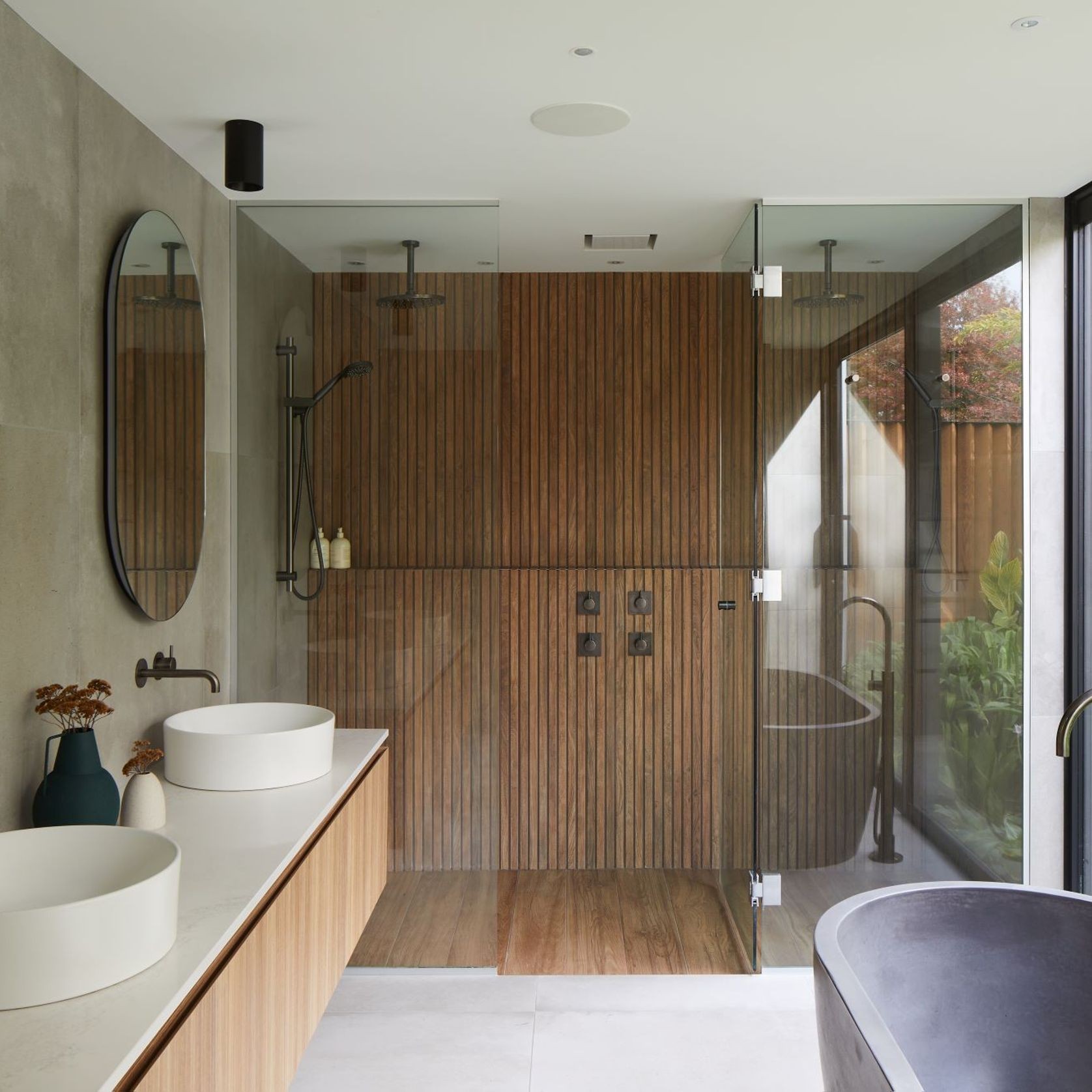 Ventilation Grill Series for Bathroom Extract Fans gallery detail image