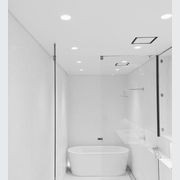 HB1010 / 250 Square Frameless Extraction Grill gallery detail image