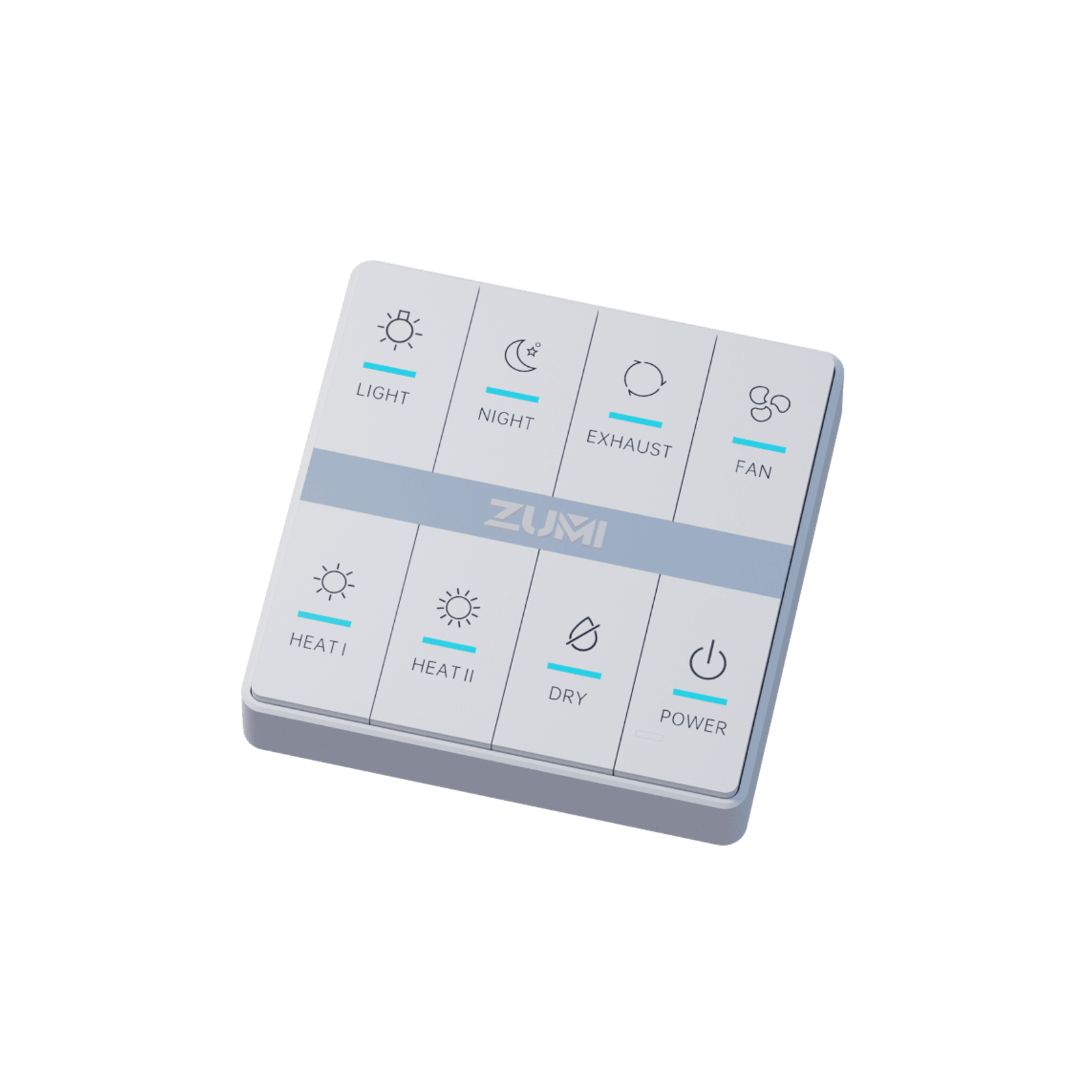 Remo Bathroom Ventilation Fan & Heater 300 gallery detail image