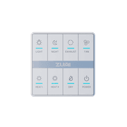 Remo Bathroom Ventilation Fan & Heater 600 gallery detail image