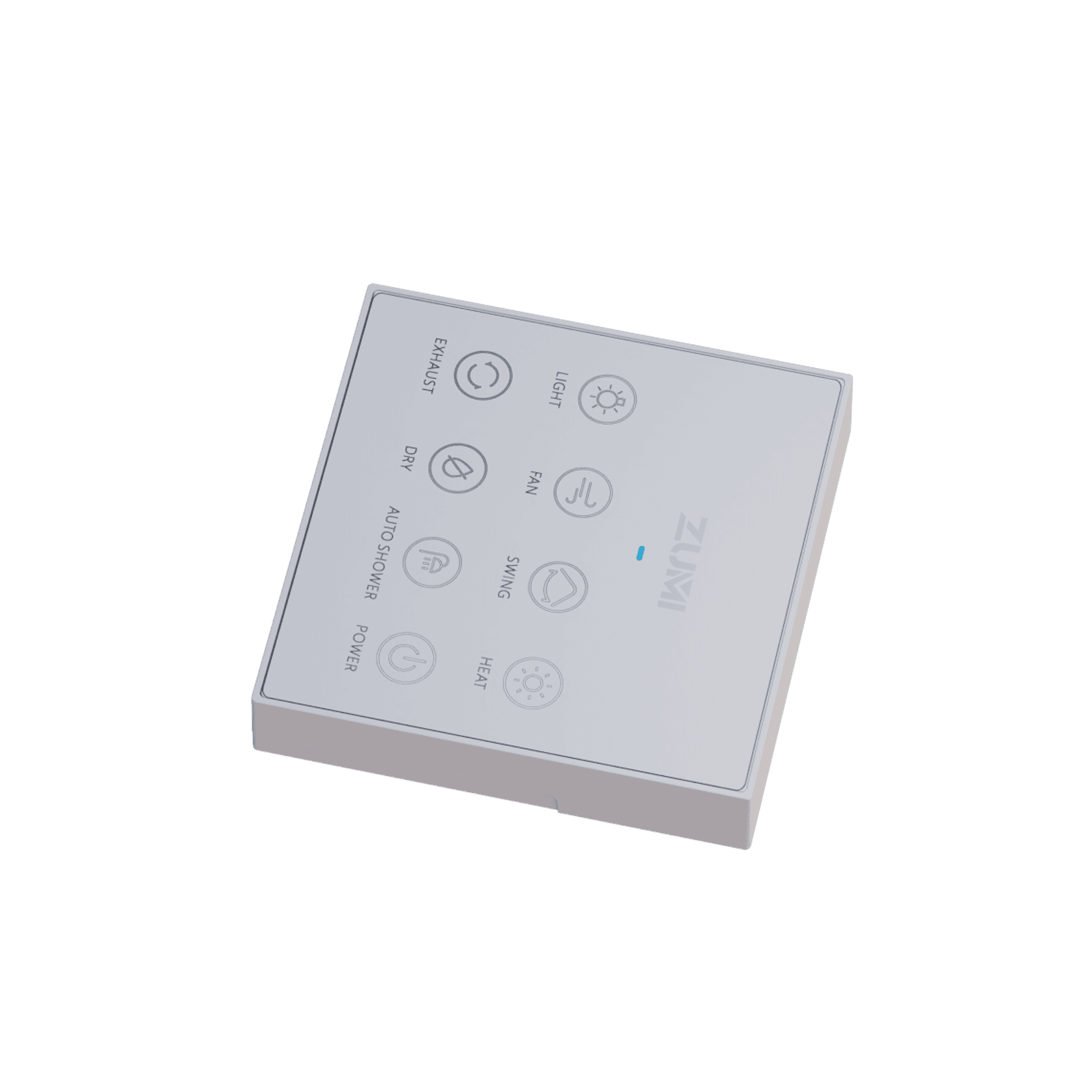 Remo Bathroom Ventilation Fan & Heater 600 Plus gallery detail image