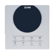 Soma Bathroom Ventilation Fan & Heater 600 gallery detail image