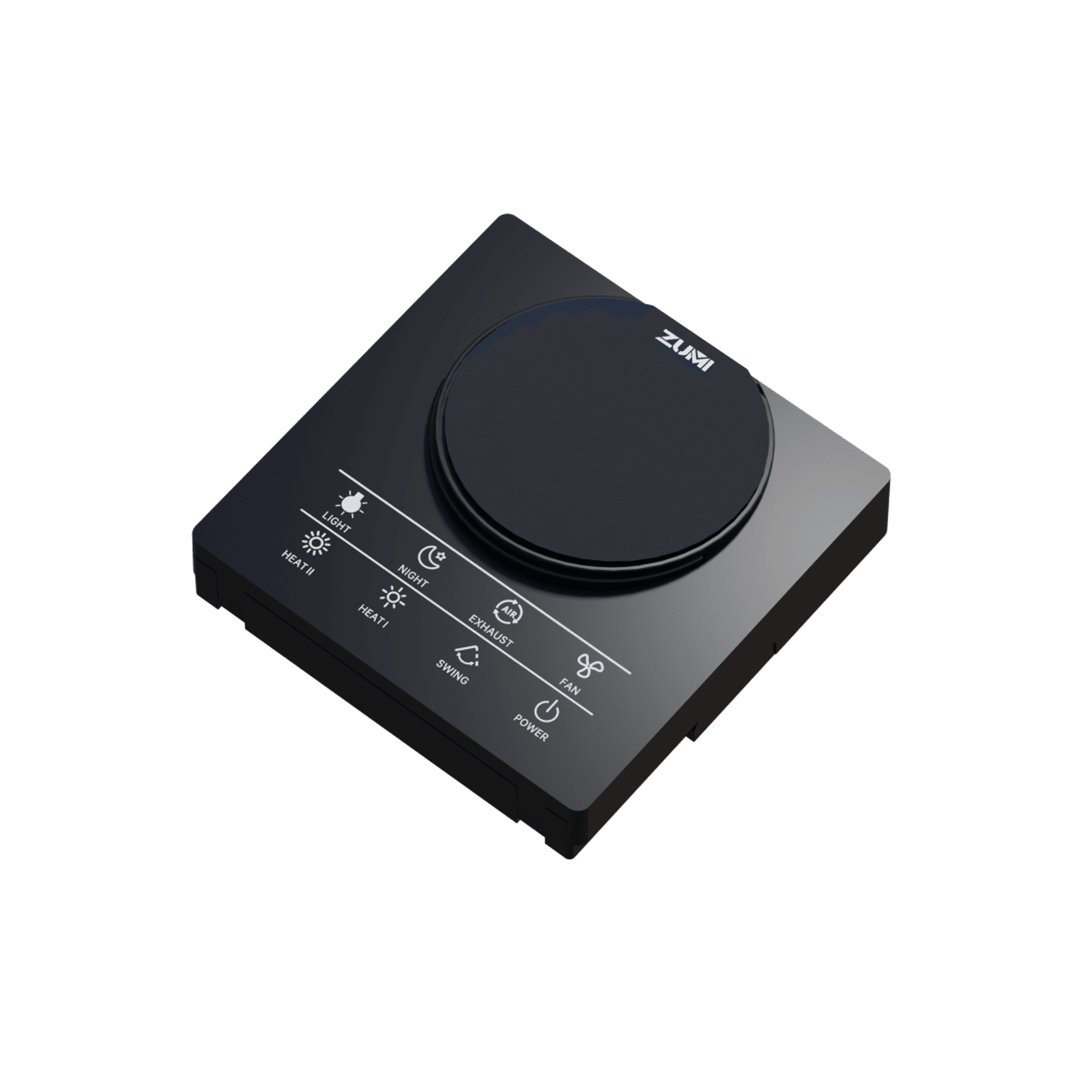 Soma Bathroom Ventilation Fan & Heater 600 gallery detail image