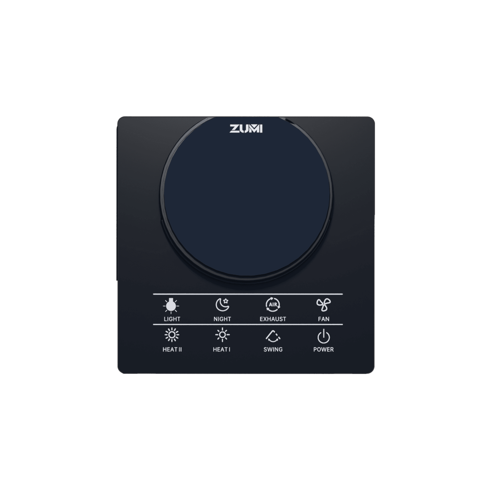 Soma Bathroom Ventilation Fan & Heater 600 gallery detail image