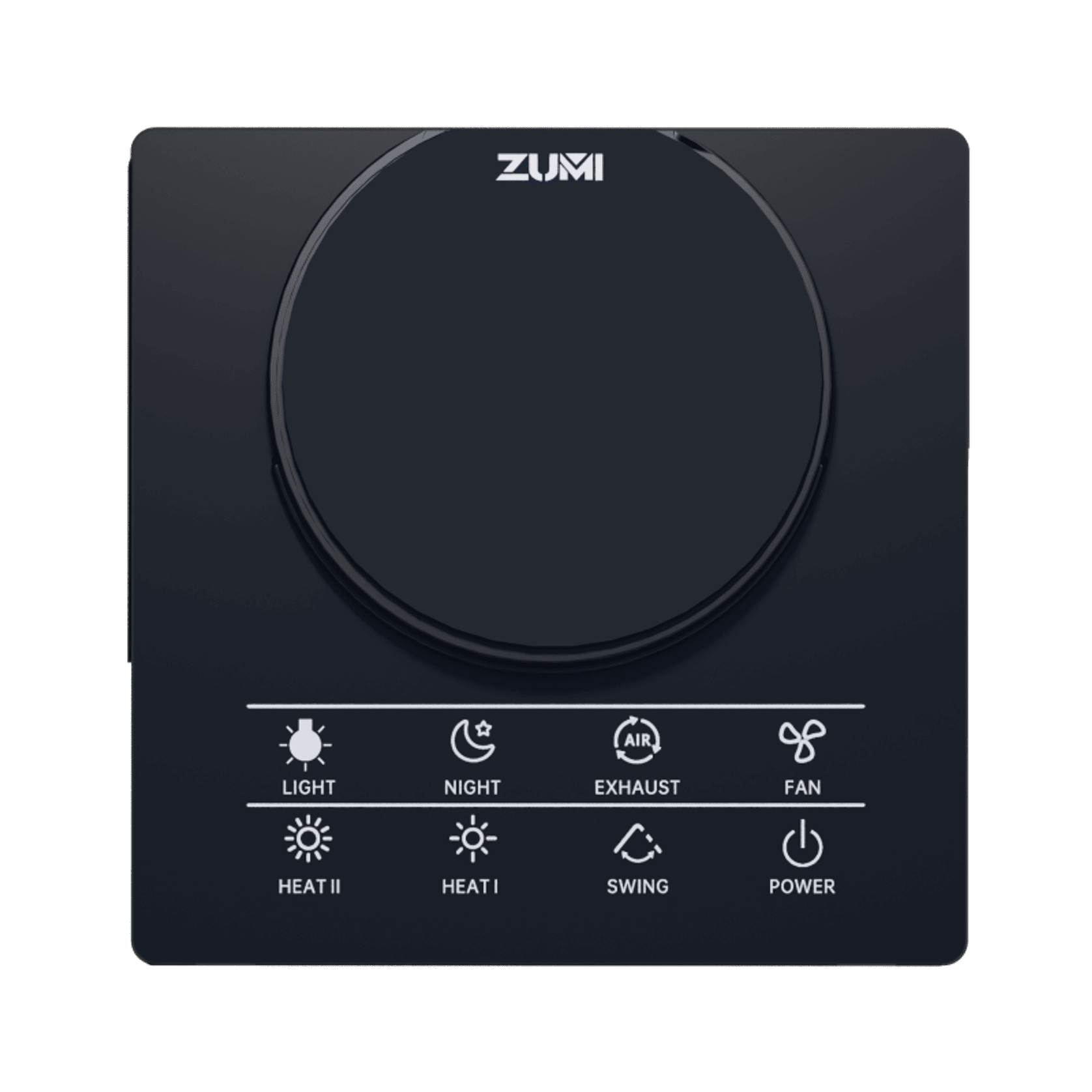 Soma Bathroom Ventilation Fan & Heater 600 gallery detail image