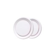 Inline Silent Exhaust Fan Bundle for 2 Rooms - BL502 gallery detail image