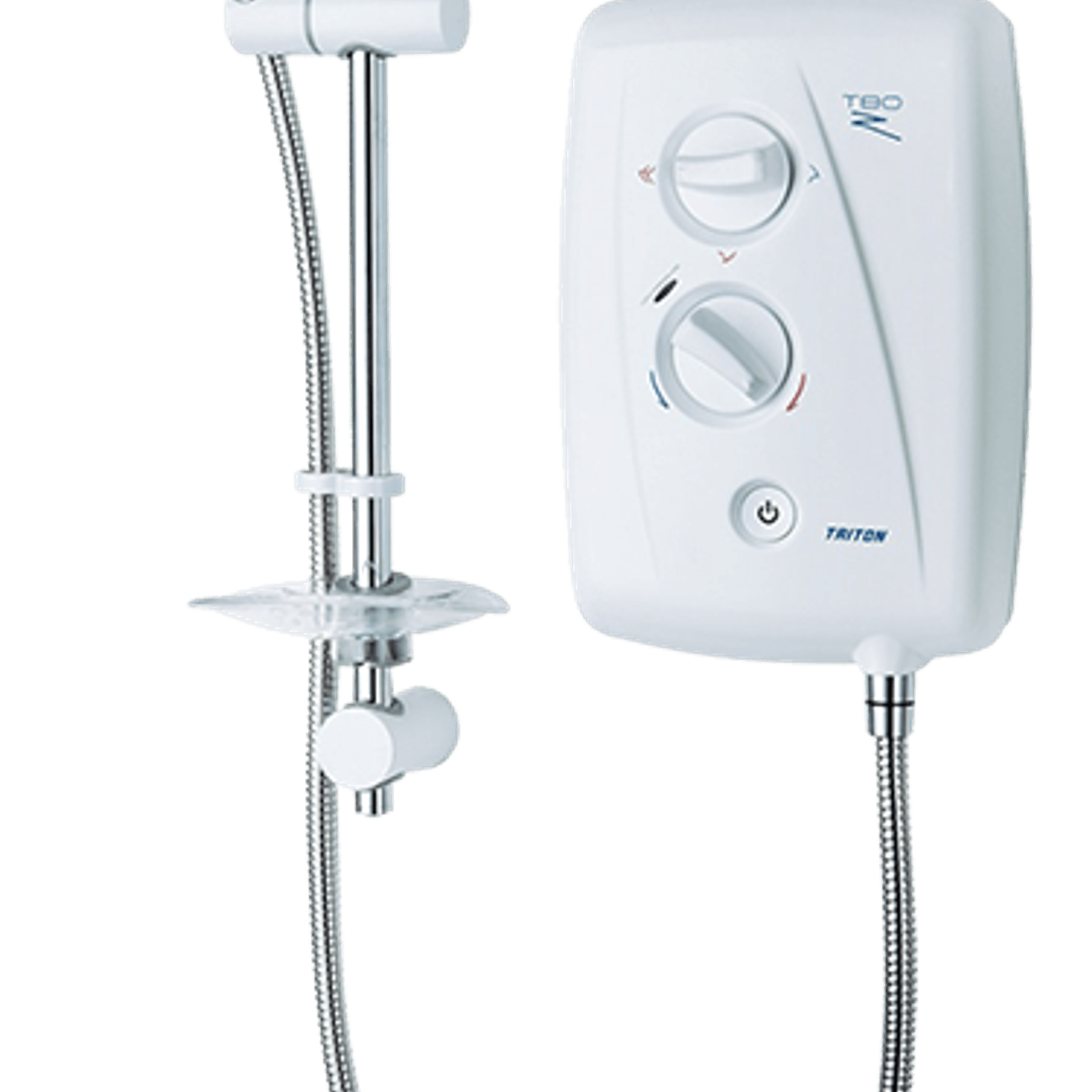 Fast-Fit Electric Shower T80Z gallery detail image