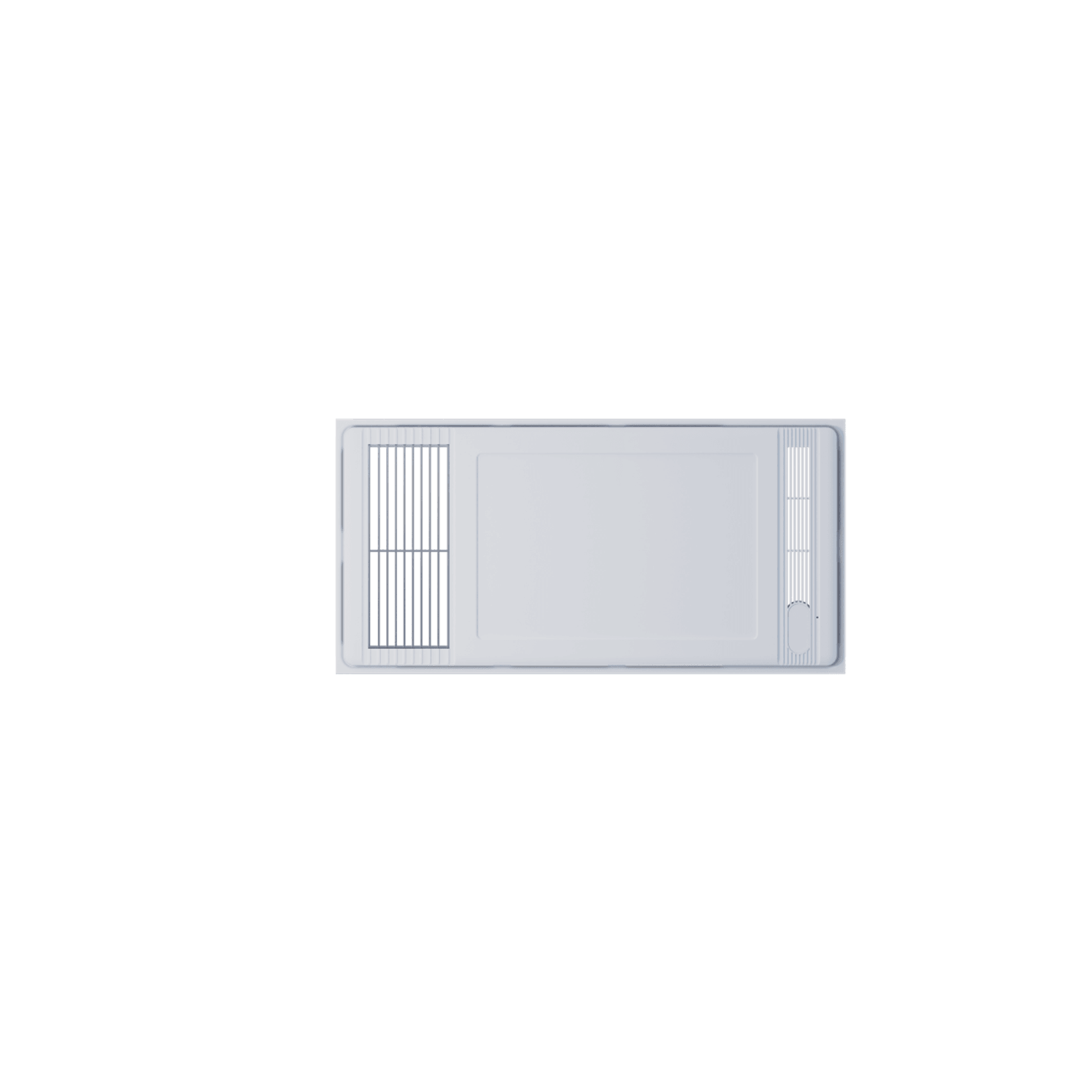 Remo Bathroom Ventilation Fan & Heater 600s gallery detail image