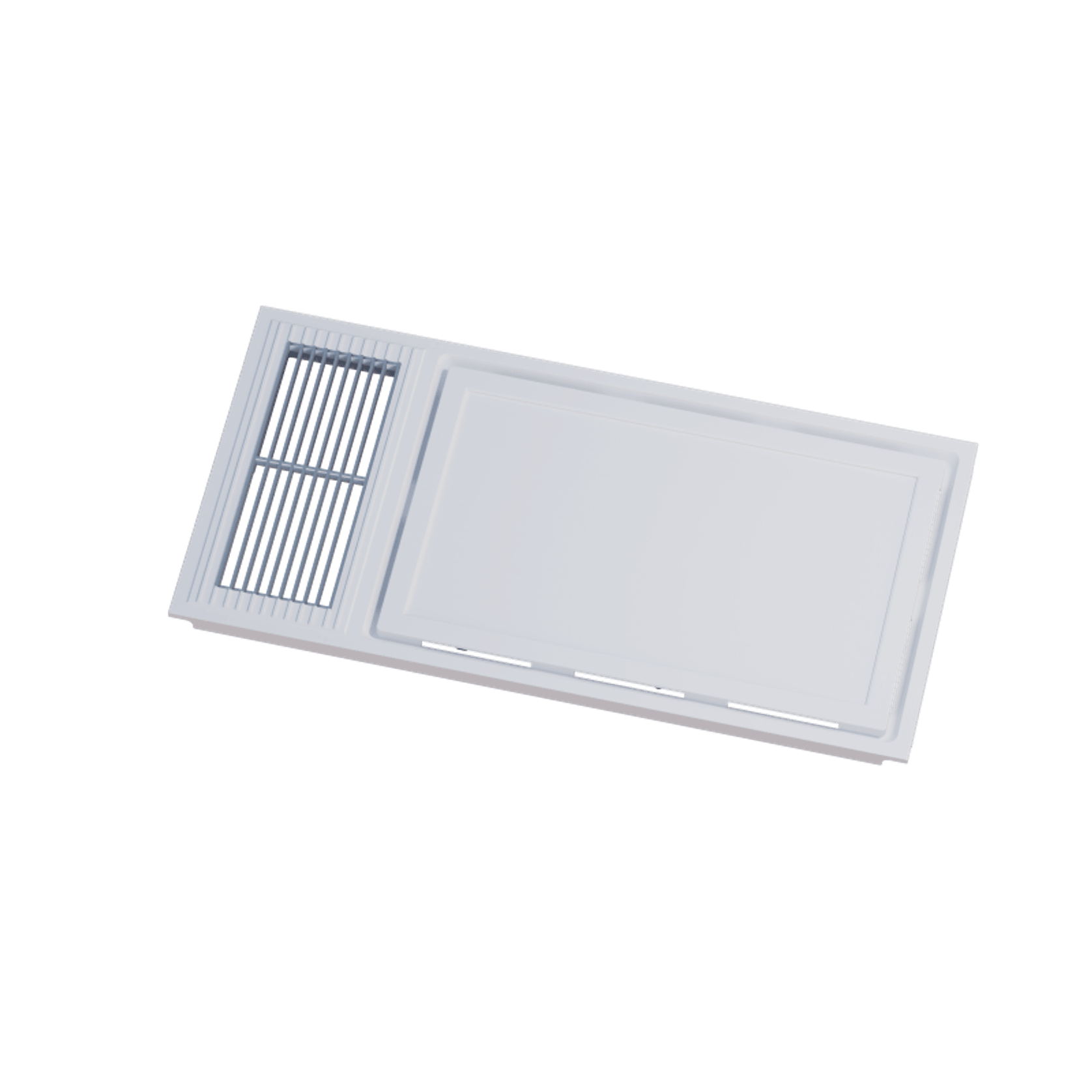 Remo Bathroom Ventilation Fan & Heater 600 gallery detail image