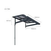 Artificial Spring Grass 3cm gallery detail image