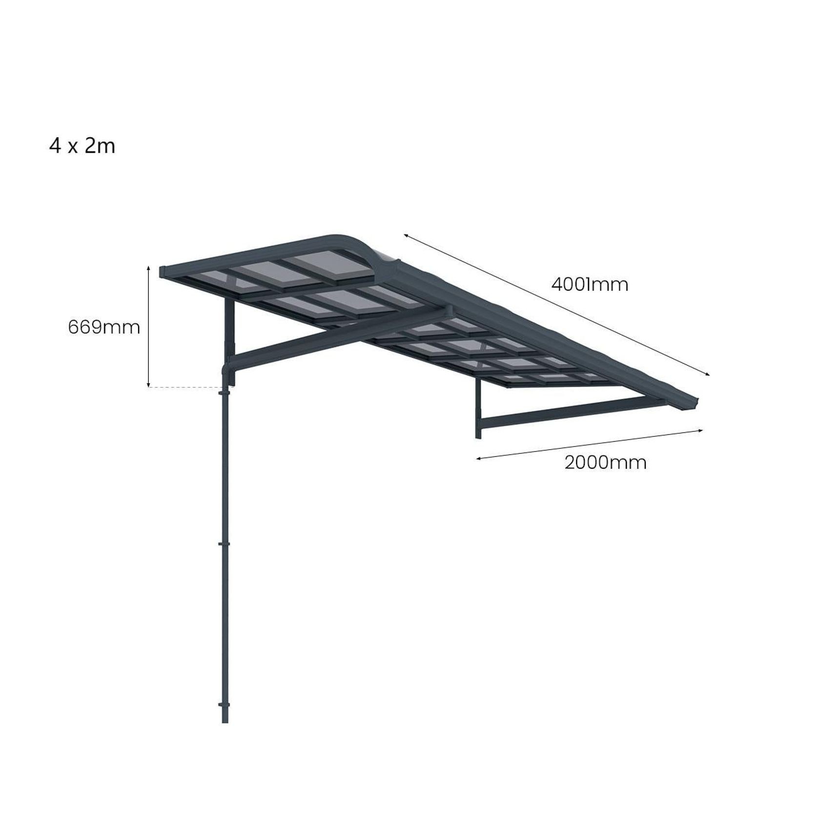 Artificial Spring Grass 3cm gallery detail image
