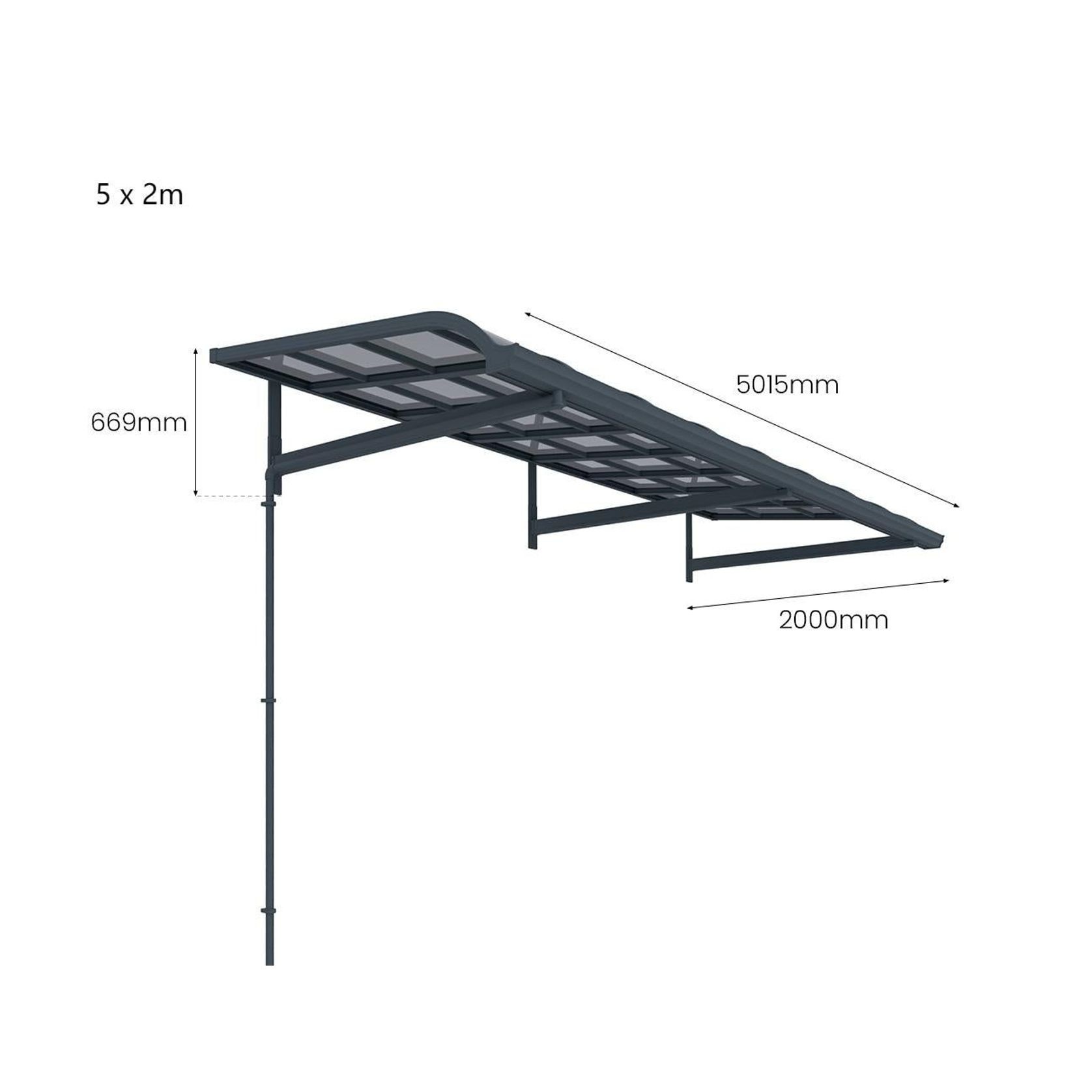 Artificial Spring Grass 3cm gallery detail image
