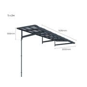 Artificial Spring Grass 3cm gallery detail image