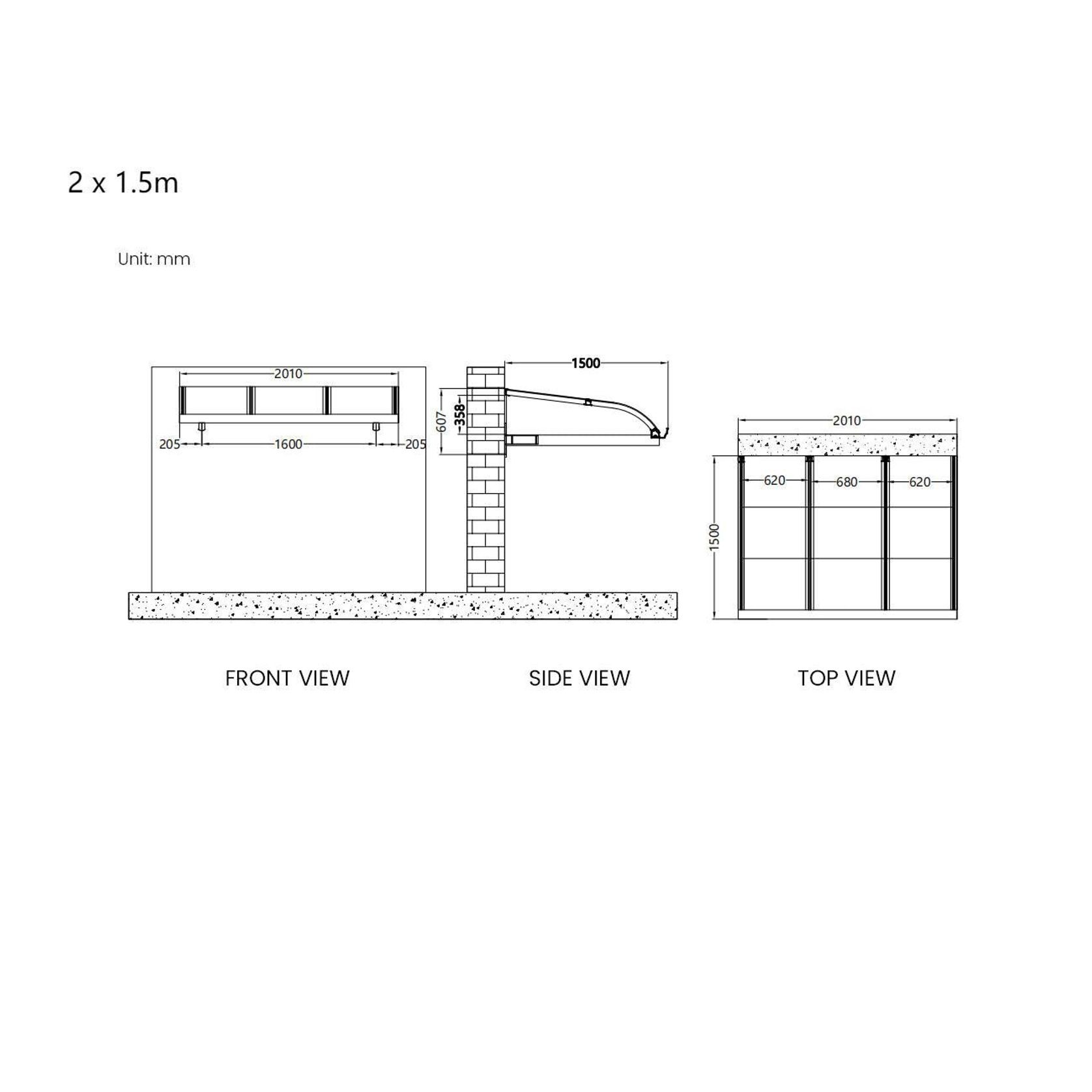 Artificial Spring Grass 3cm gallery detail image