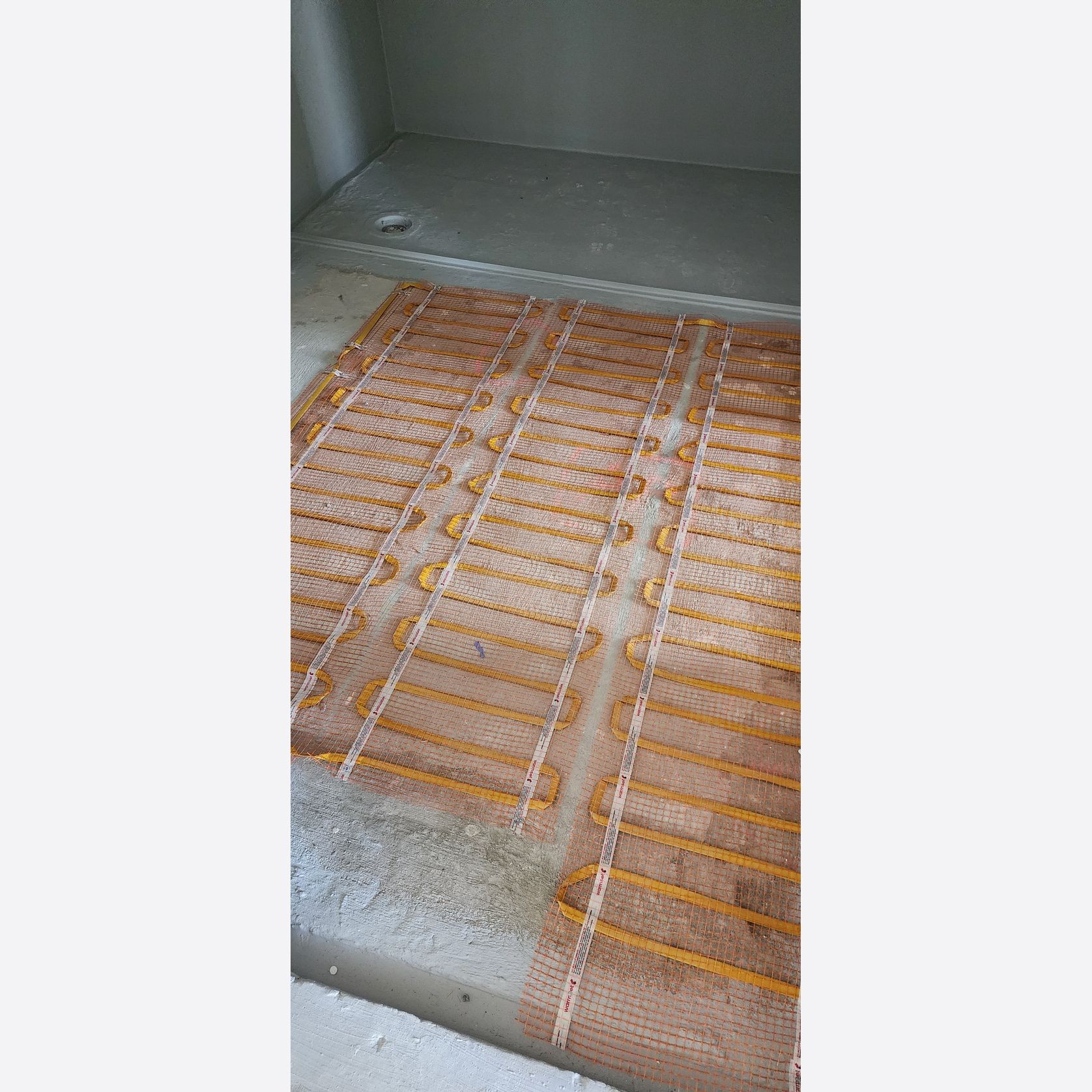 In-Screed | Far Infrared Heating Mats gallery detail image