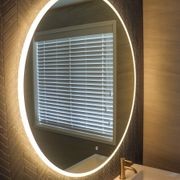 Code Solace Round Led Mirror Range gallery detail image