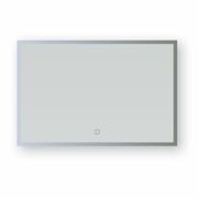 Broadway Rectangular LED Mirror gallery detail image