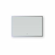 Broadway Rectangular LED Mirror gallery detail image