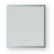 Broadway Rectangular LED Mirror gallery detail image