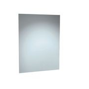 Stainless Steel Framed Mirror gallery detail image
