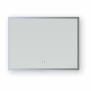 Broadway Rectangular LED Mirror gallery detail image