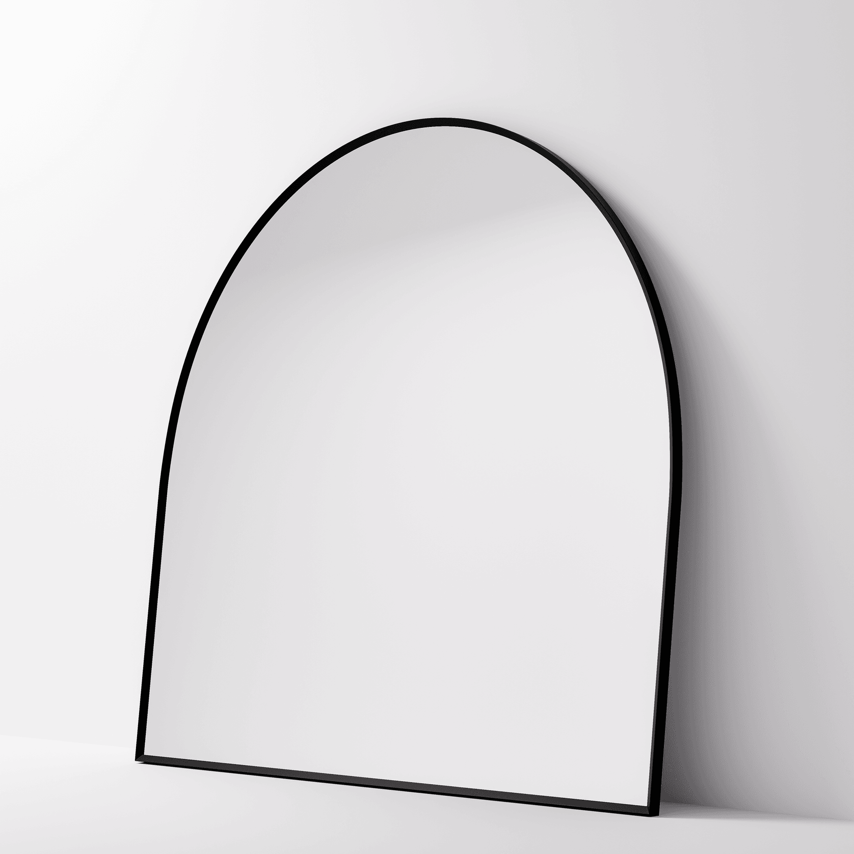 Code Aspect 1200 Arch Framed Mirror Range gallery detail image