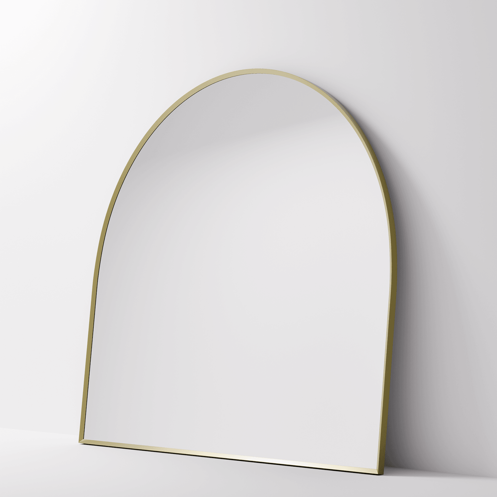 Code Aspect 1200 Arch Framed Mirror Range gallery detail image