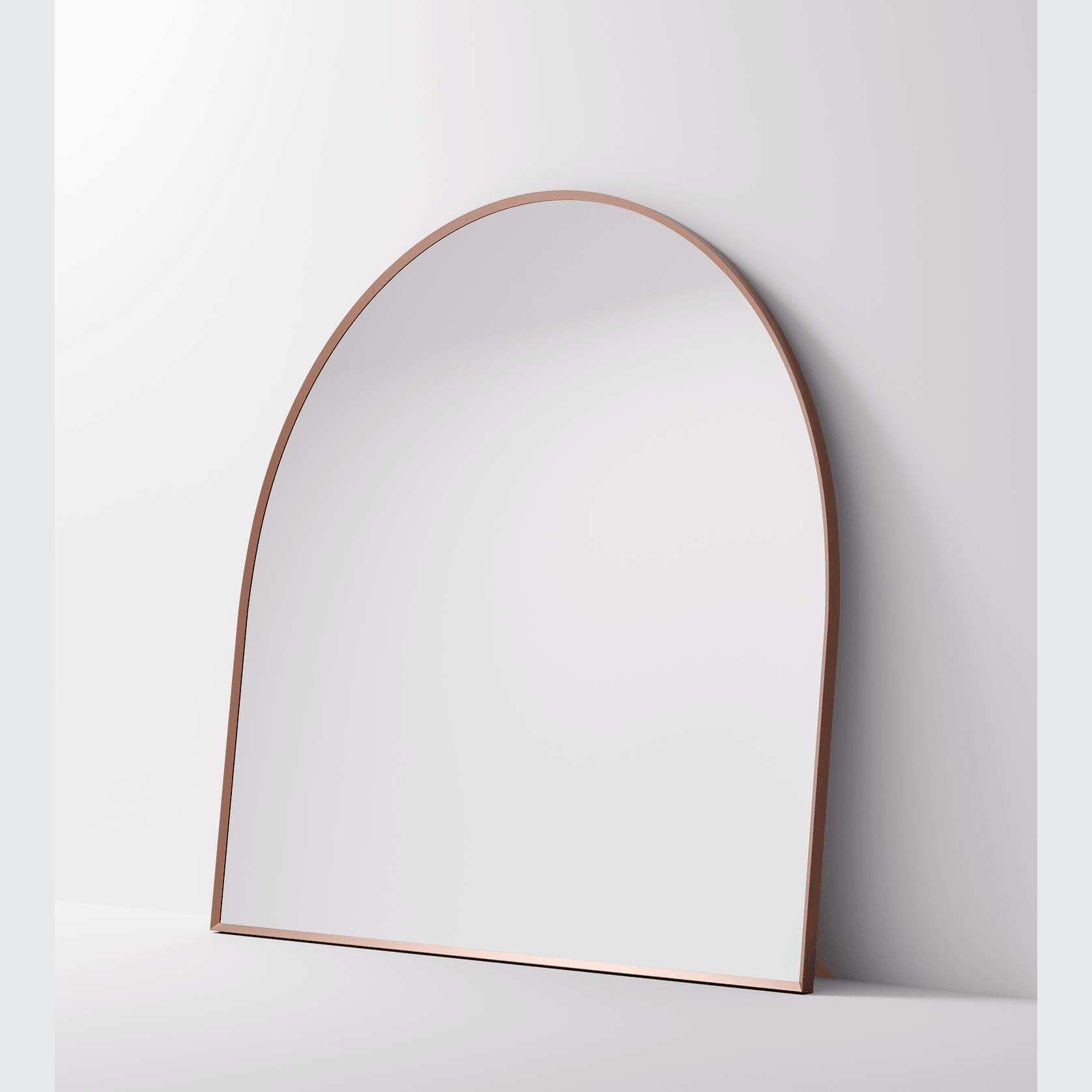 Code Aspect 1200 Arch Framed Mirror Range gallery detail image