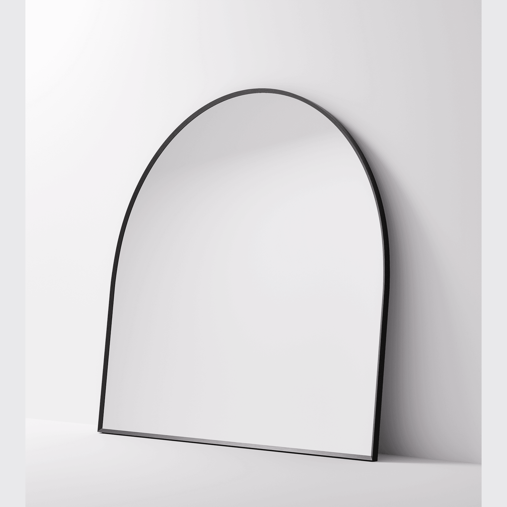 Code Aspect 1200 Arch Framed Mirror Range gallery detail image