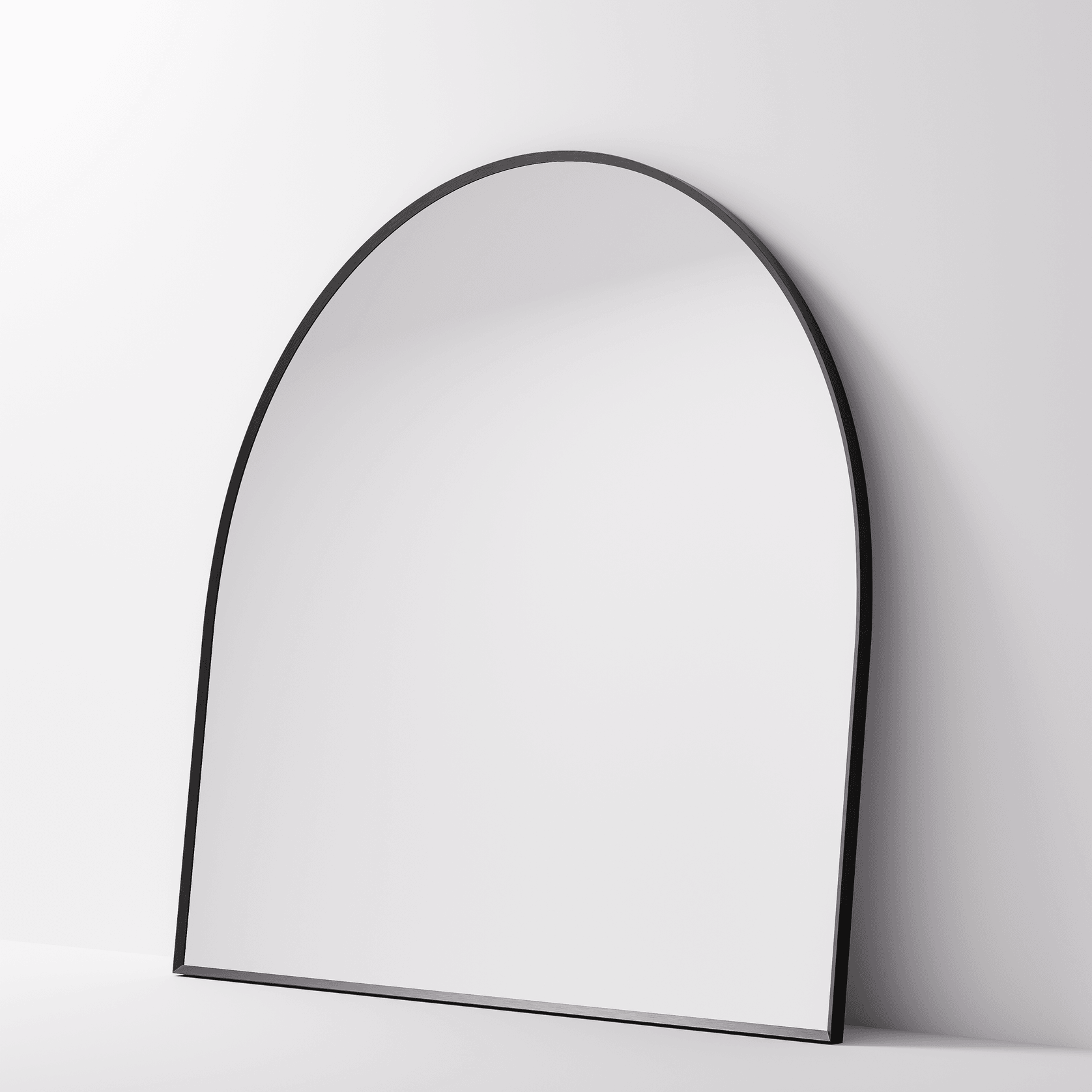 Code Aspect 1200 Arch Framed Mirror Range gallery detail image