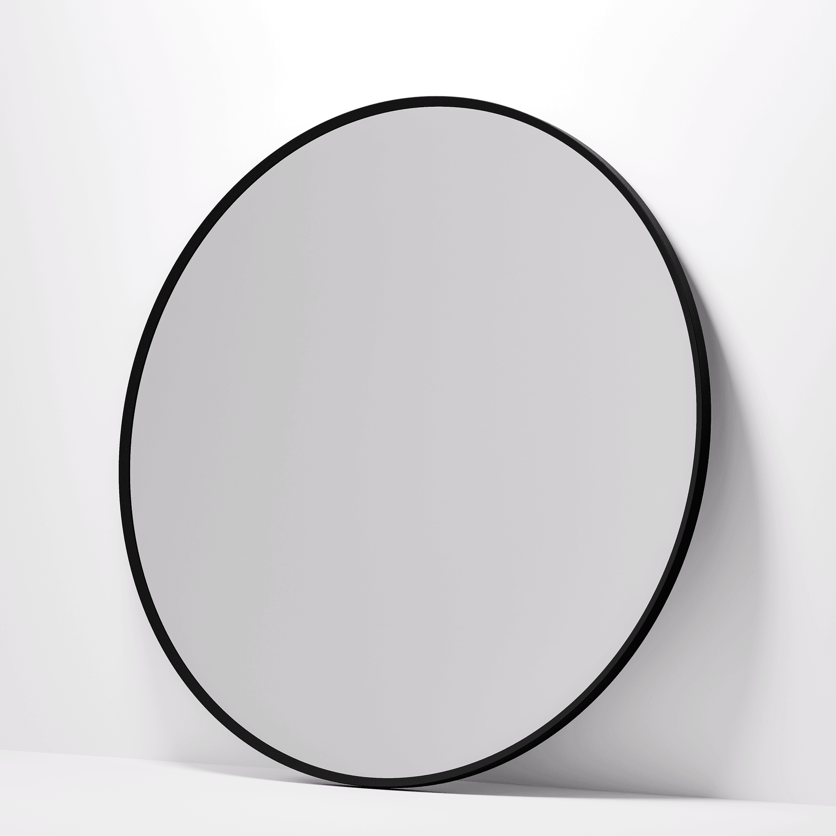 Code Aspect Round 700 Framed Mirror Range gallery detail image