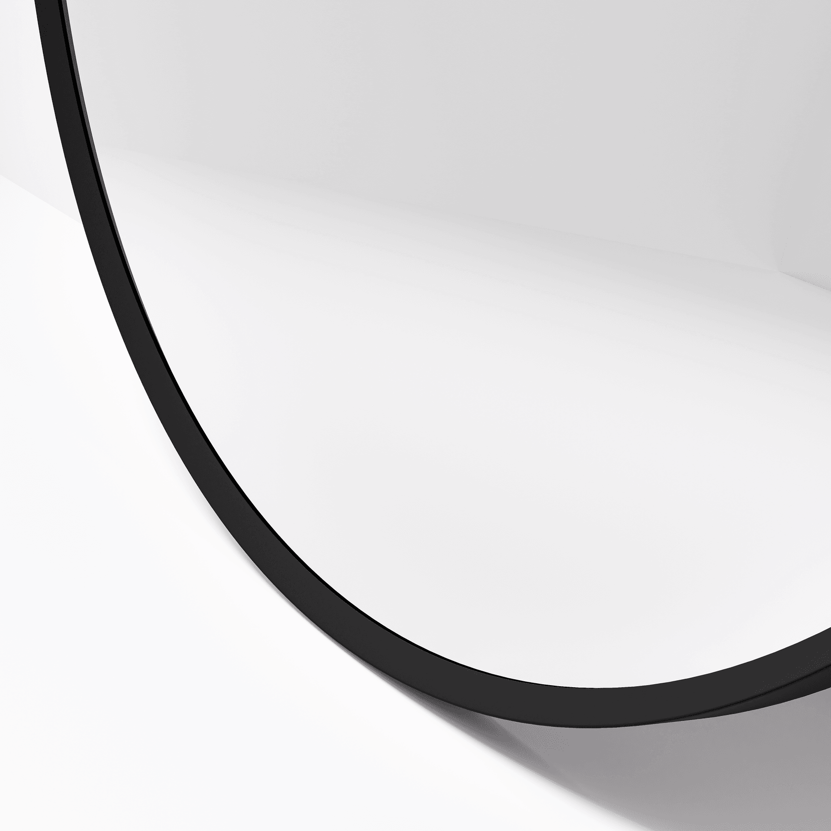 Code Aspect Round 700 Framed Mirror Range gallery detail image