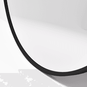 Code Aspect Round 700 Framed Mirror Range gallery detail image