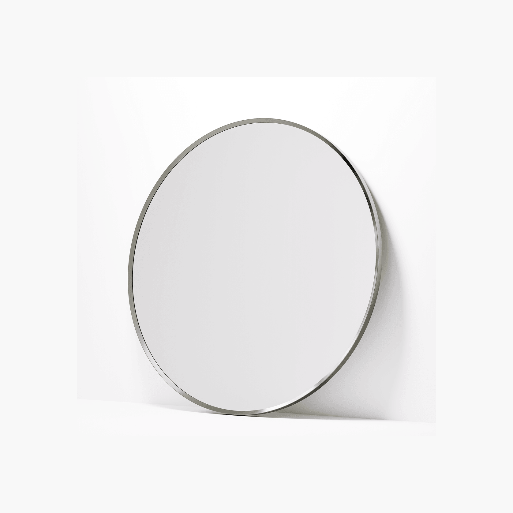 Code Aspect Round 700 Framed Mirror Range gallery detail image