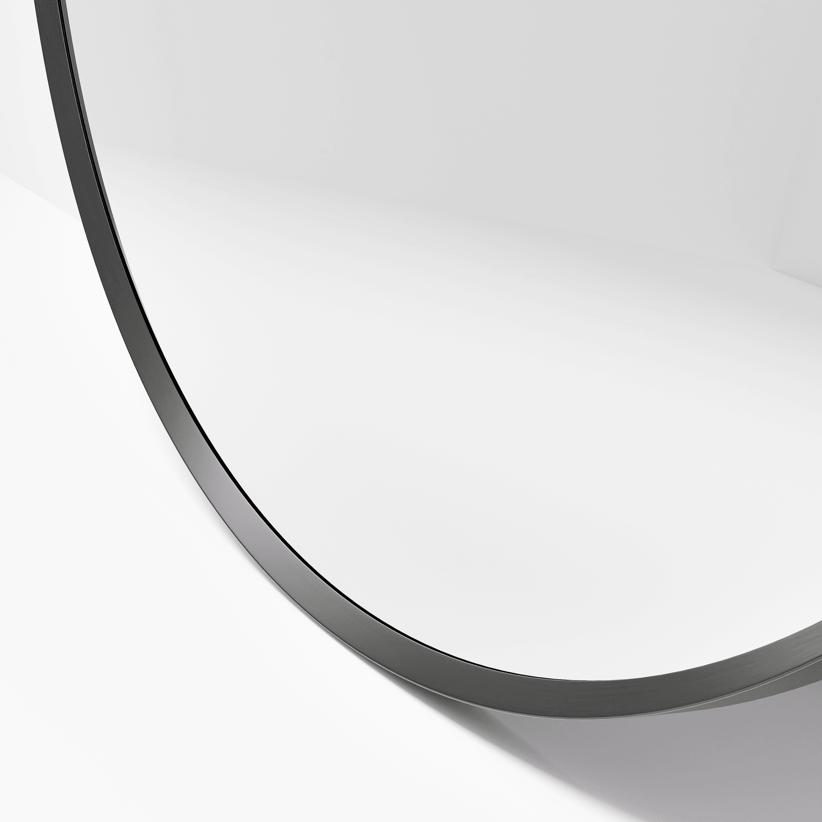 Code Aspect Round 700 Framed Mirror Range gallery detail image