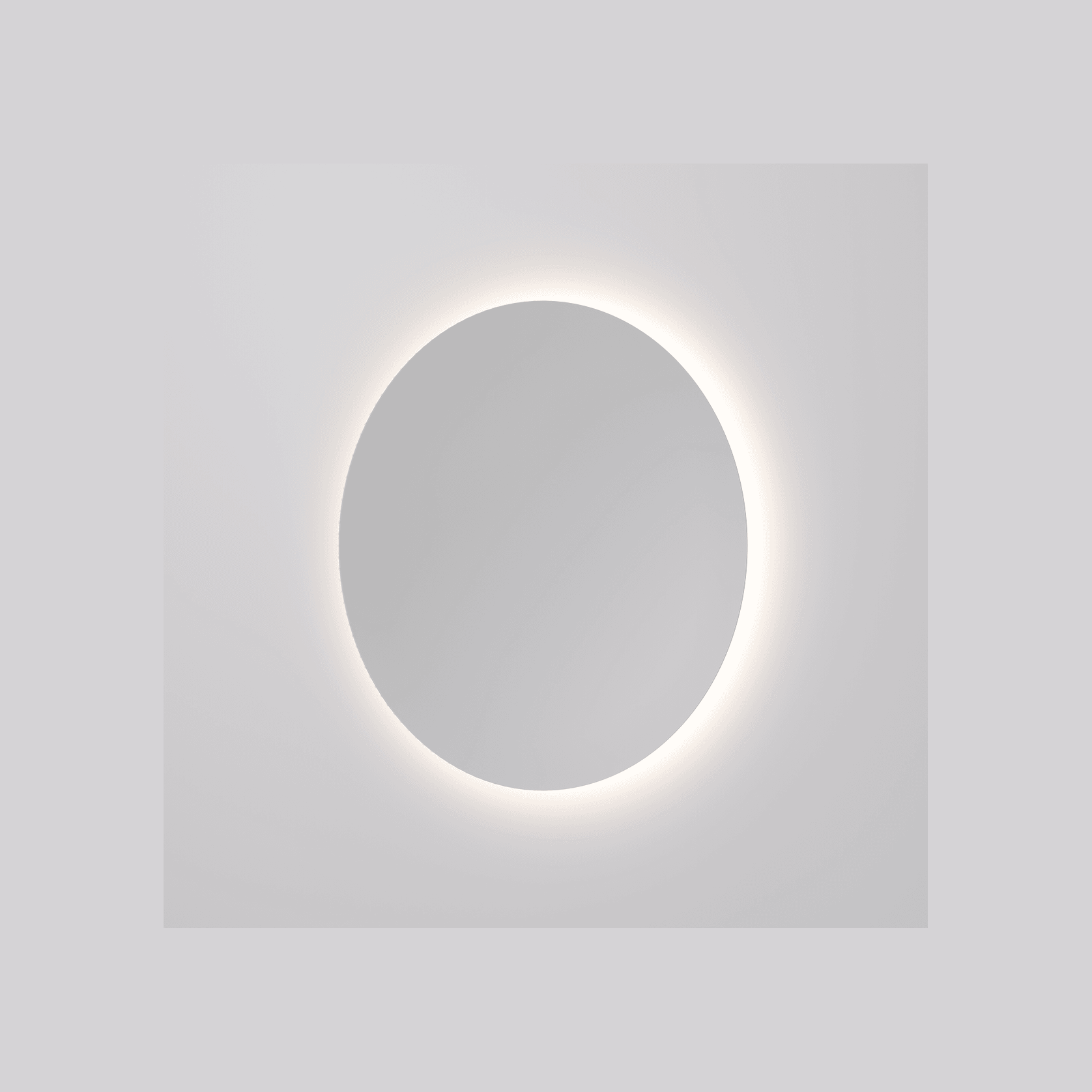 Code Euro Round Led Mirror Range gallery detail image