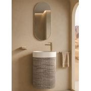 Desert Rock Mirror 400mm - DRM001 gallery detail image