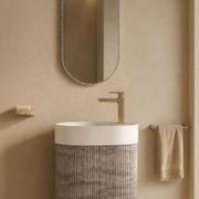 Desert Rock Mirror 400mm - DRM001 gallery detail image