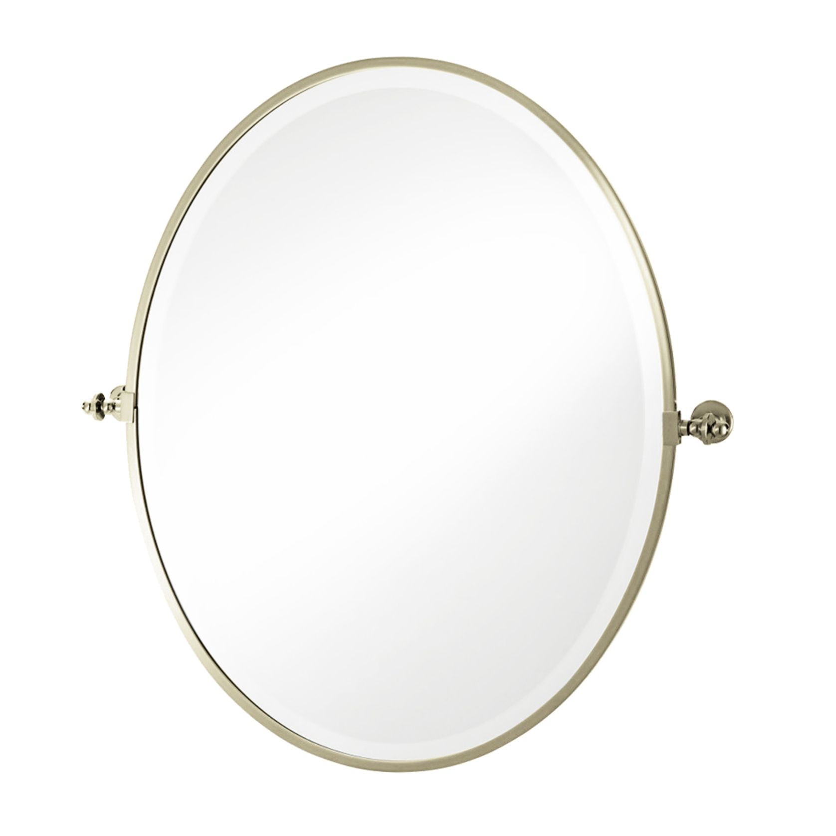 Hawthorn Hill Tilting Bathroom Wall Mirror gallery detail image