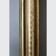 Antique French Louis Philippe Gilded Mirror gallery detail image