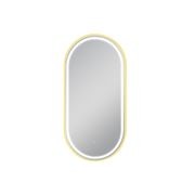 Oval Frame Mirror LM-MBG-LO50100 gallery detail image