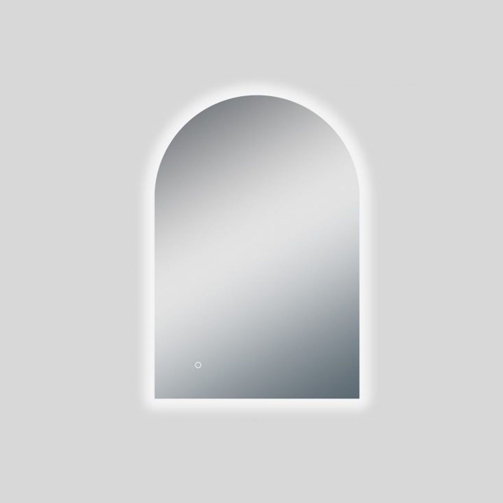 Uni-Arch Backlit LED Mirror LM-UNI gallery detail image